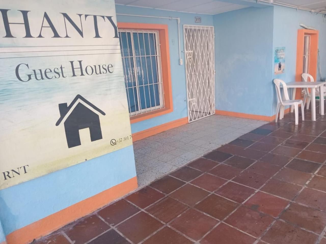 Pensión Shanty Guest