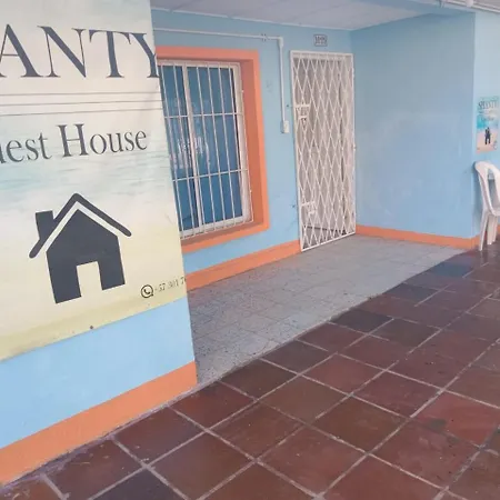 Pensión Shanty Guest